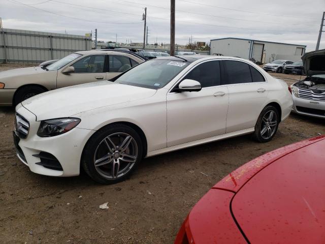 2017 MERCEDES-BENZ E 300 - WDDZF4JB5HA133393