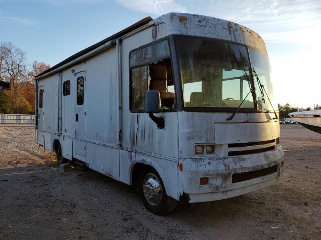 Salvage cars for sale from Copart Charles City, VA: 1999 Winnebago Motorhome