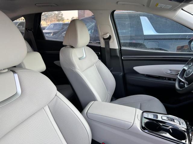 2022 HYUNDAI TUCSON LUX KM8JCCA19NU034924