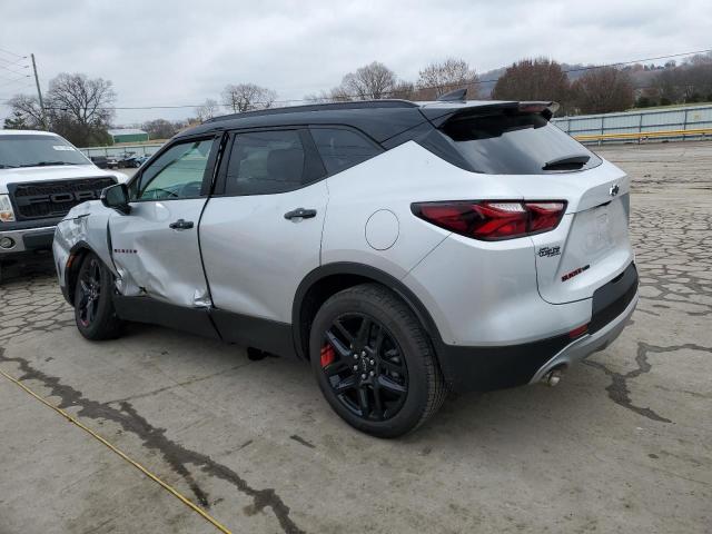 2022 CHEVROLET BLAZER 3LT - 3GNKBJRS4NS157924