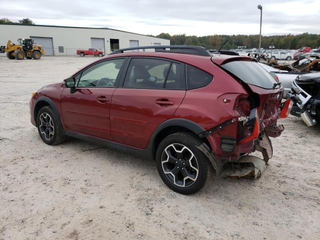 JF2GPASCXF8221656 Subaru Xv Crosstrek Sport Limited