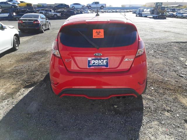 2015 FORD FIESTA ST - 3FADP4GX9FM176094