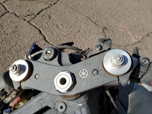 2016 YAMAHA YZFR6 C JYARJ16Y8GA011268