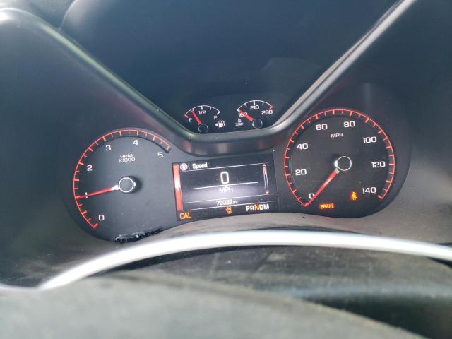 1GTP6DE12G1357688 GMC CANYON SLT