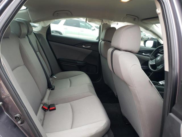 2016 HONDA CIVIC LX - 19XFC2F52GE054501
