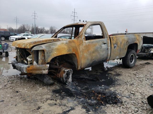 2009 Chevrolet Silverado 2500HD LT