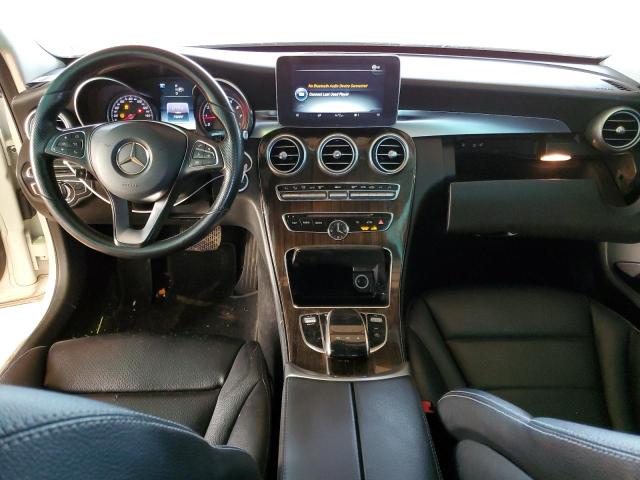 2015 MERCEDES-BENZ C 300 4MAT - 55SWF4KB5FU034894