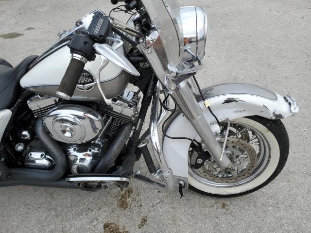 2009 HARLEY-DAVIDSON FLHRC 1HD1FR4199Y666877