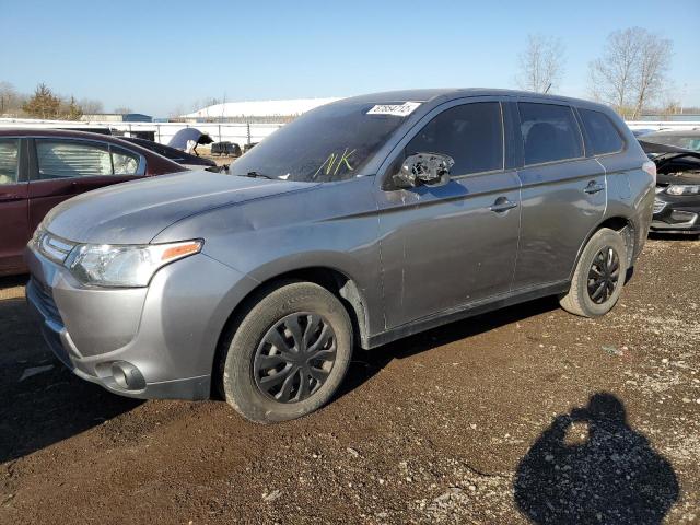 2014 Mitsubishi Outlander ES