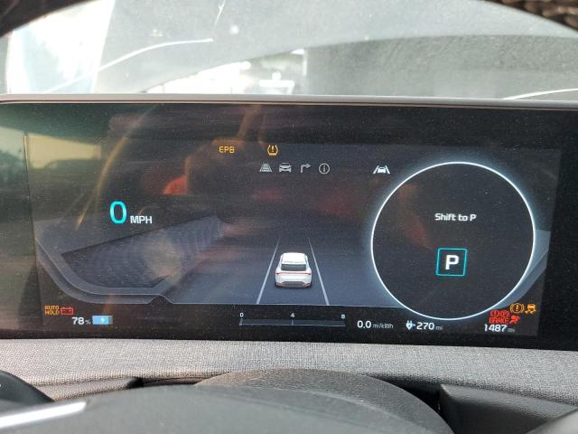 2022 KIA EV6 LIGHT KNDC34LAXN5029127