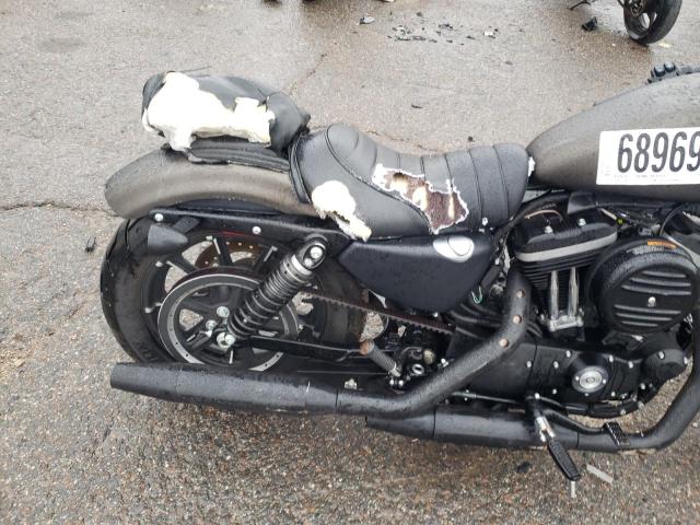 2021 HARLEY-DAVIDSON XL883 N - 1HD4LE211MB414957