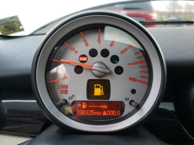 WMWMF73597TT81577 Mini COOPER S