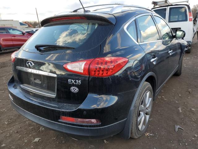 Кроссоверы INFINITI EX35 2012 Черный