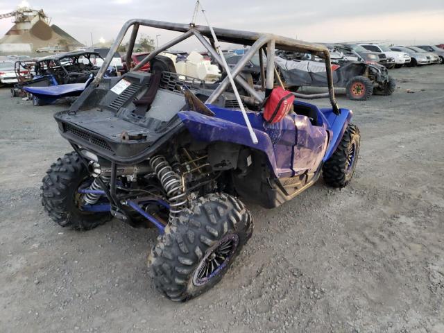 2020 YAMAHA YXZ1000 - 5Y4AN29Y2LA101489
