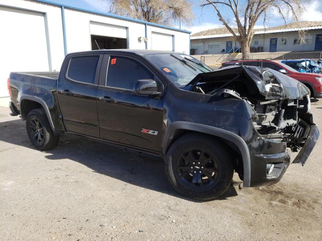 2018 CHEVROLET COLORADO Z - 1GCGTDENXJ1186000
