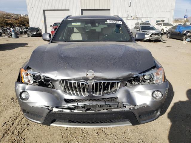 5UXWX9C54D0A18509 BMW X3 Xdrive28i