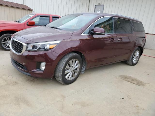 2015 Kia Sedona EX