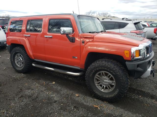 5GTEN13L588155099 Hummer H3