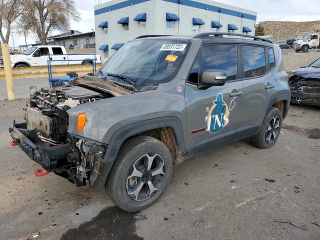 2019 JEEP RENEGADE T - ZACNJBC13KPK52726