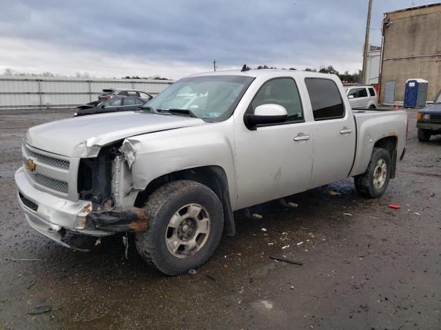 2010 Chevrolet Silverado 1500 LT