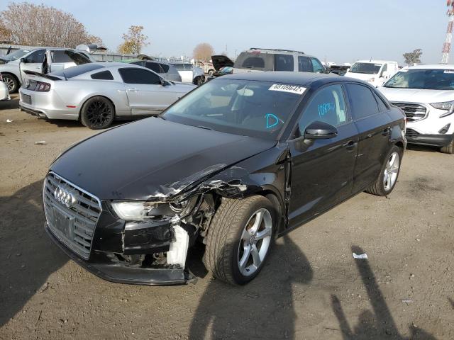 VIN WAUACGFF7F1022934 2015 AUDI A3 no.1