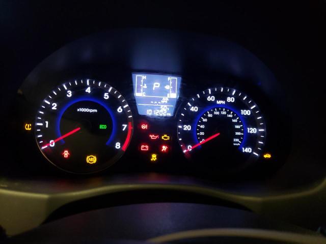 2015 HYUNDAI ACCENT GLS - KMHCT4AE0FU883925