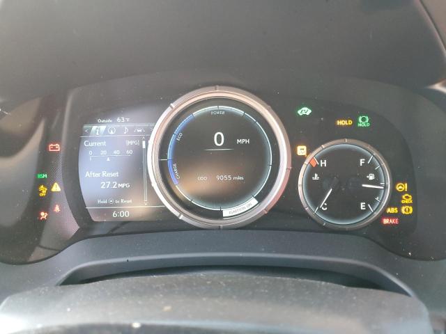 2022 LEXUS RX 450H F- 2T2YGMDA7NC088241