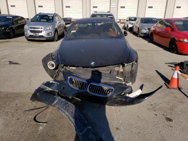 2007 BMW 650 I VIN: WBAEH13537CR52590 Lot: 72655233