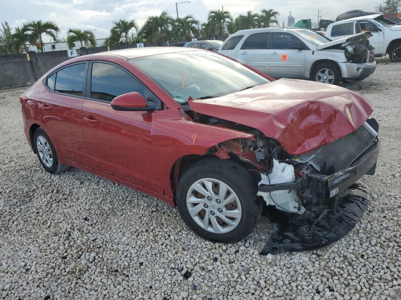 2017 Hyundai Elantra - Image 4