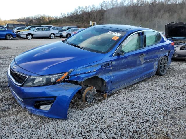 2015 KIA OPTIMA SX - 5XXGR4A65FG471518