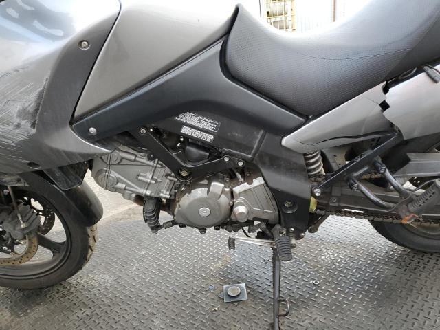 2007 SUZUKI DL650 JS1VP54A772103040