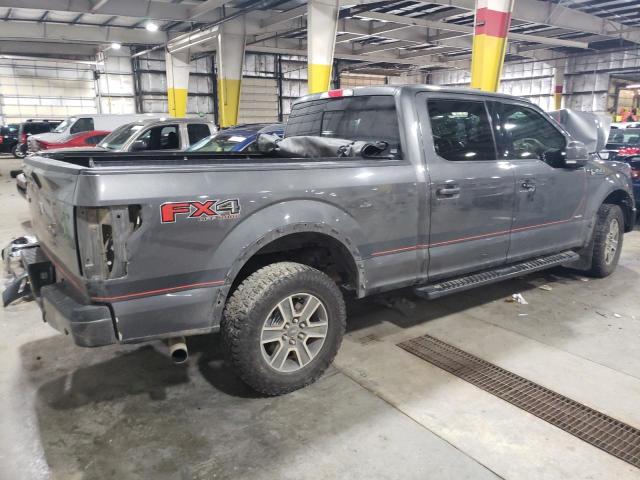 1FTFW1EG3FKD63507 Ford F150 Supercrew