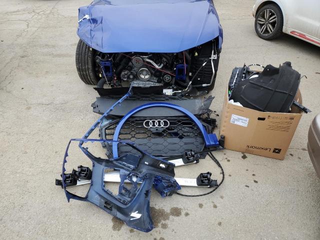2021 AUDI SQ5 PRESTI WA1C4BFYXM2114036