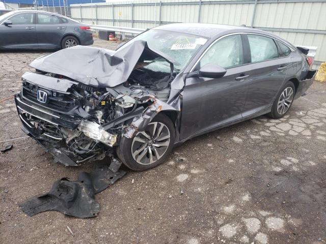 2021 HONDA ACCORD HYB #1877943438