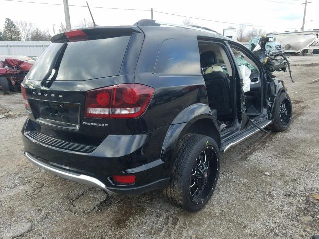 VIN 3C4PDDGG7JT430772 2018 DODGE JOURNEY no.3