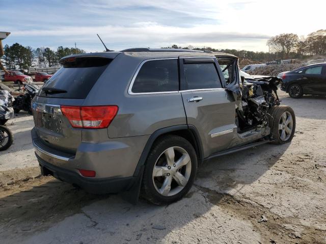 1C4RJFCT5CC277291 Jeep Grand Cherokee Overland