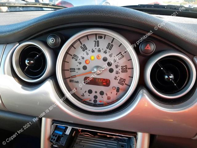 WMWRH32080TM27792 Mini COOPER S
