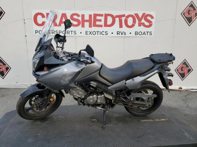 2007 SUZUKI DL650 JS1VP54A772103040