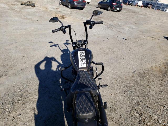 2020 HARLEY-DAVIDSON FXBB 1HD1YJJ1XLB072521