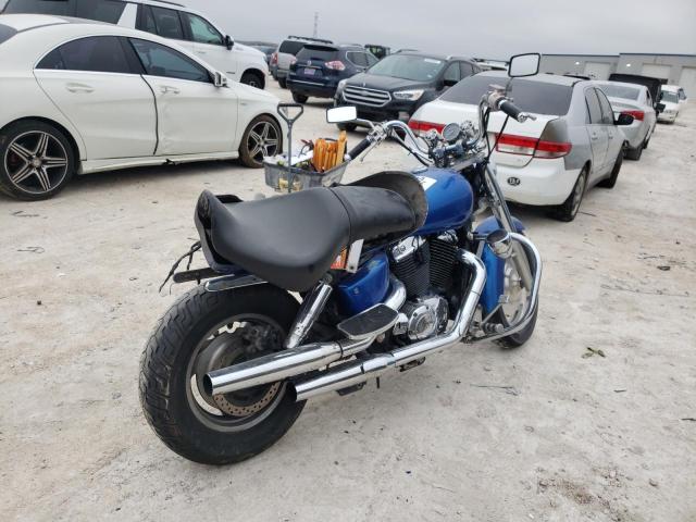 2000 HONDA VT1100 C2 1HFSC4303YA002193