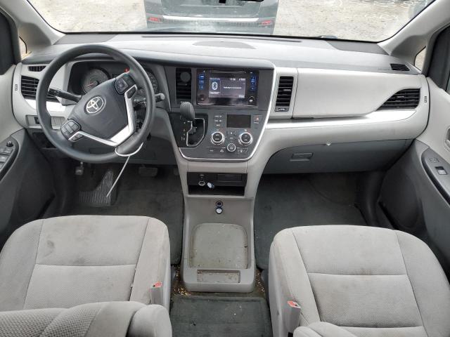 2017 TOYOTA SIENNA - 5TDZZ3DCXHS833204