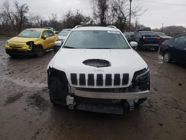 2020 JEEP CHEEROKEE 1C4PJLDB1LD560700