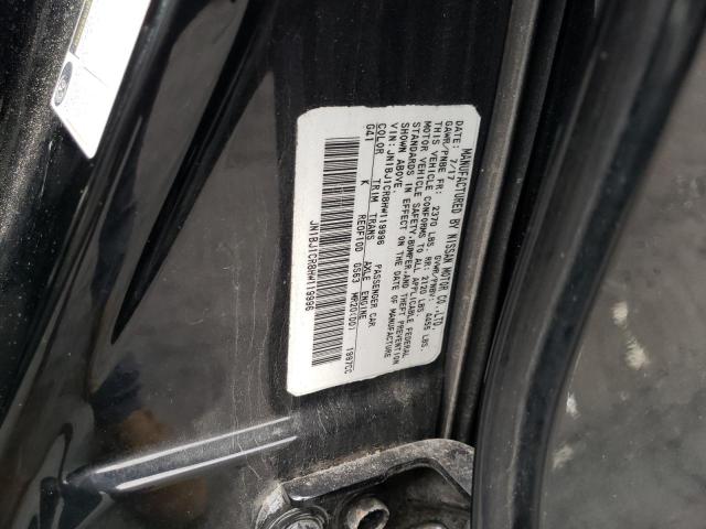 2017 NISSAN ROGUE SP JN1BJ1CR8HW119996