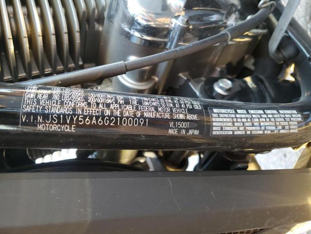 2016 SUZUKI VL1500 B JS1VY56A6G2100091