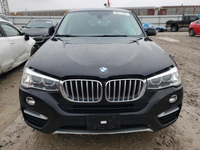 5UXXW3C58F0M87154 BMW X4