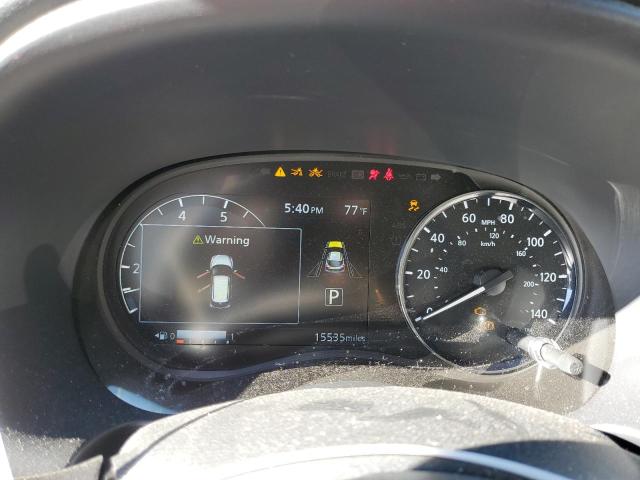 2021 NISSAN KICKS SV - 3N1CP5CV5ML528318
