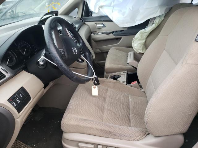 2017 HONDA ODYSSEY SE - 5FNRL5H3XHB020148