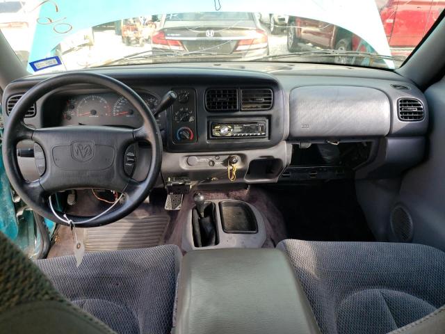 1998 DODGE DAKOTA VIN: 1B7GG22Y8WS692949
