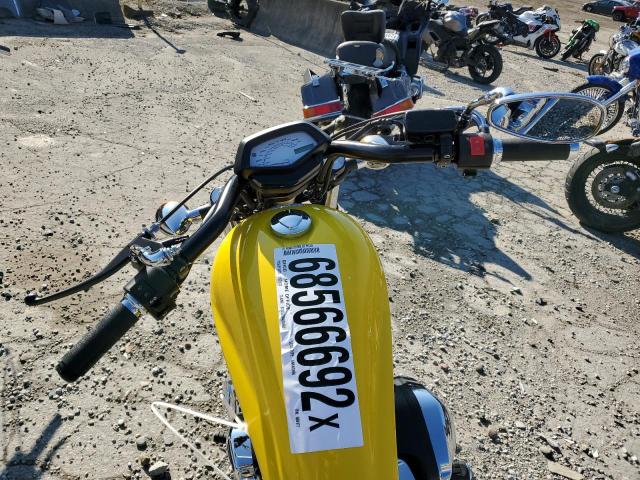 2022 HONDA VT1300 CX JH2SC6162NK600477