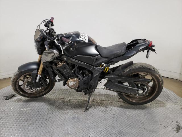 2021 HONDA CB650 RA MLHRH0251M5200450